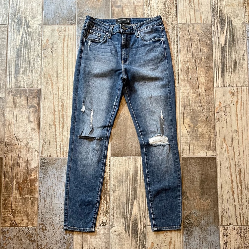 Just Black Denim Skinny Jeans